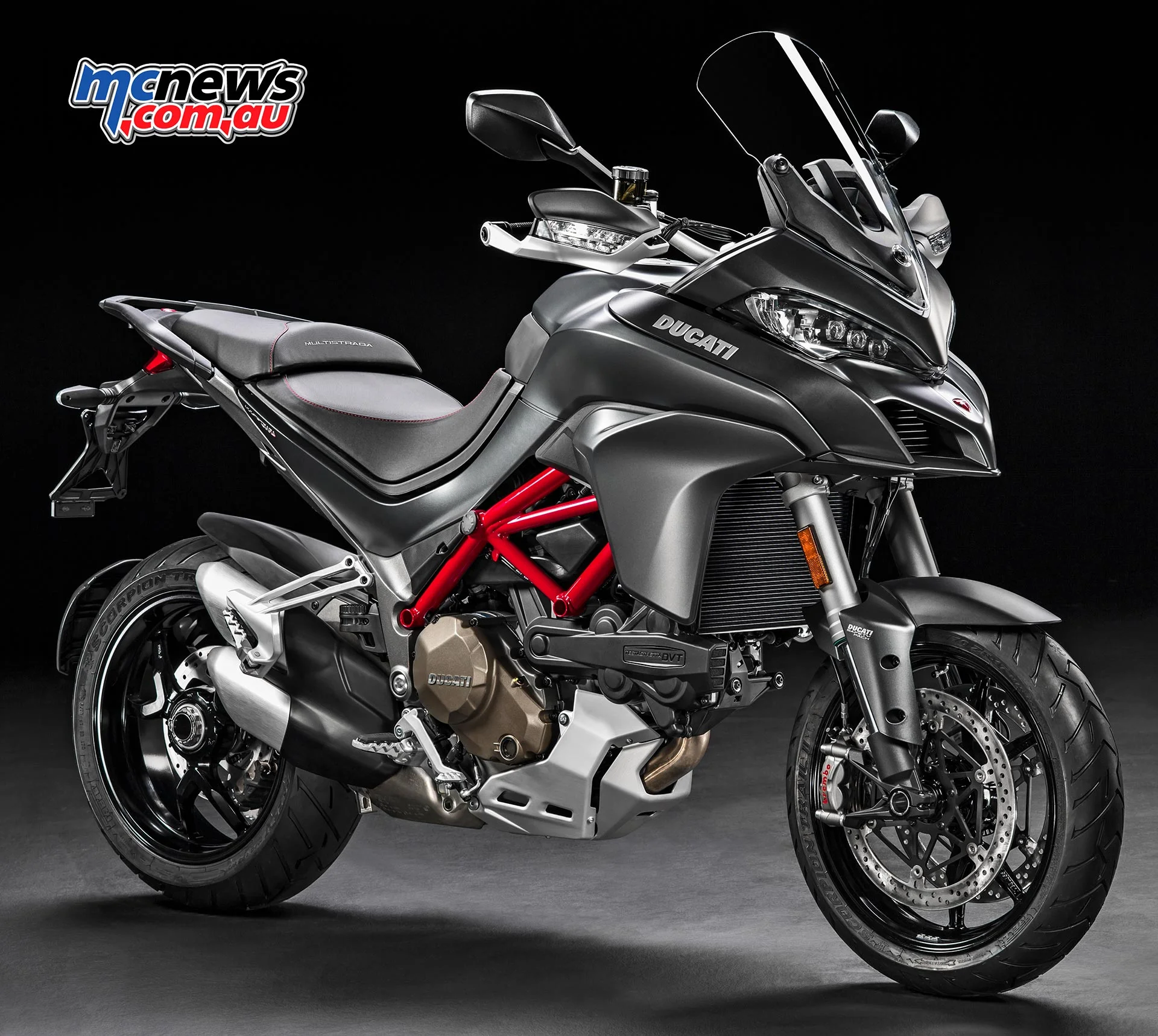 Ducati Multistrada