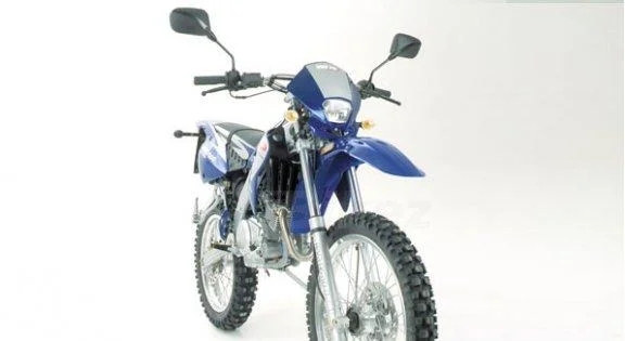 Motorhispania Arena 125 Enduro