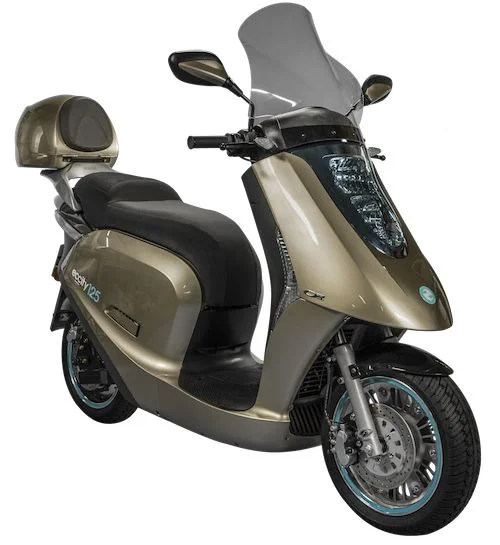 Eccity 125 Plus 2021