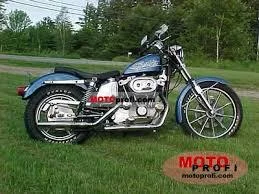 Harley-Davidson XLH 1000 Sportster