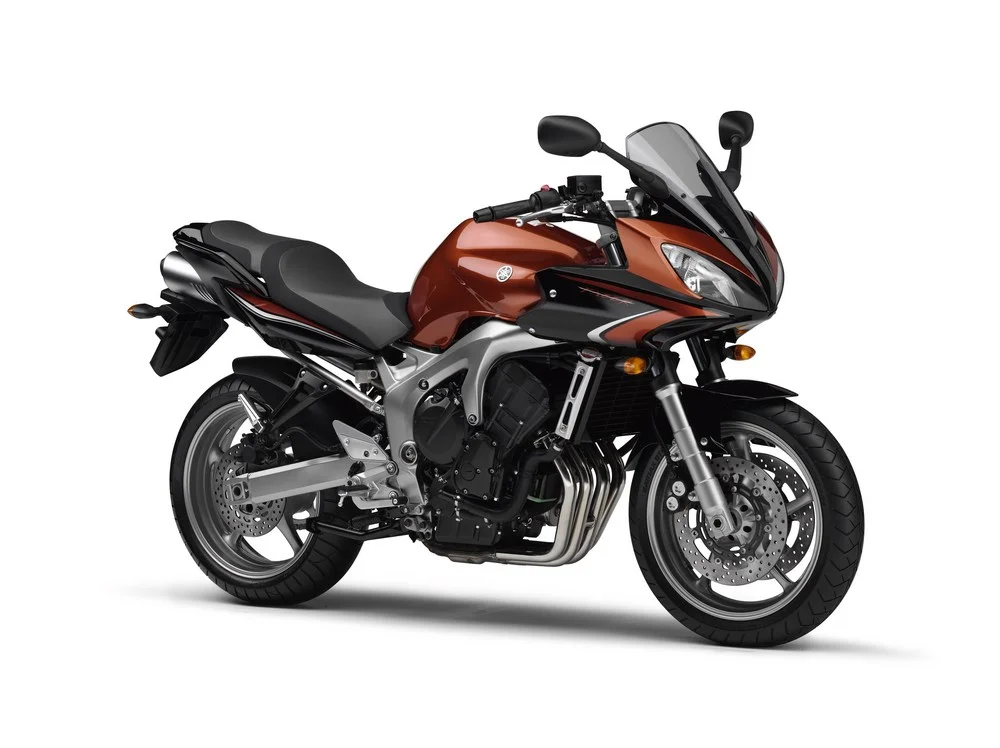 Yamaha FZ6 Fazer S2