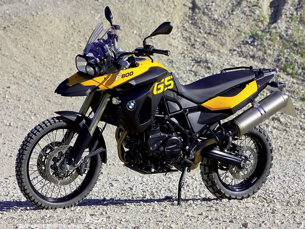 BMW F 800 GS