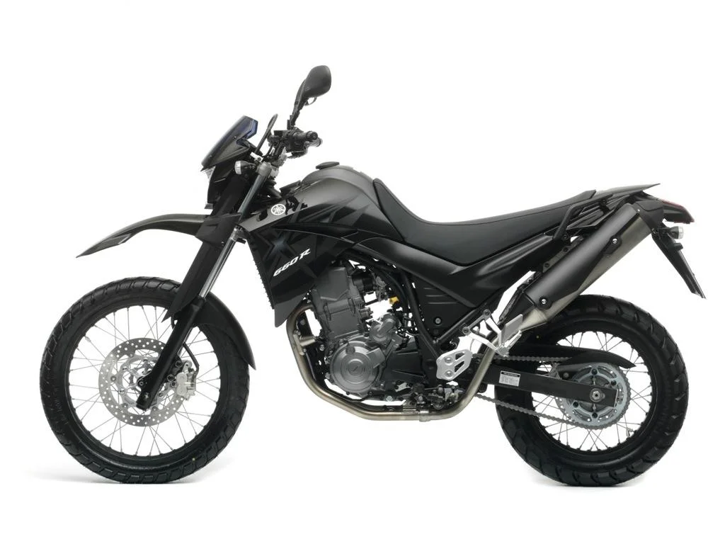 Yamaha XT660R
