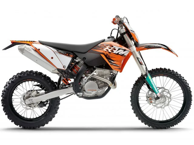 KTM 250 EXC