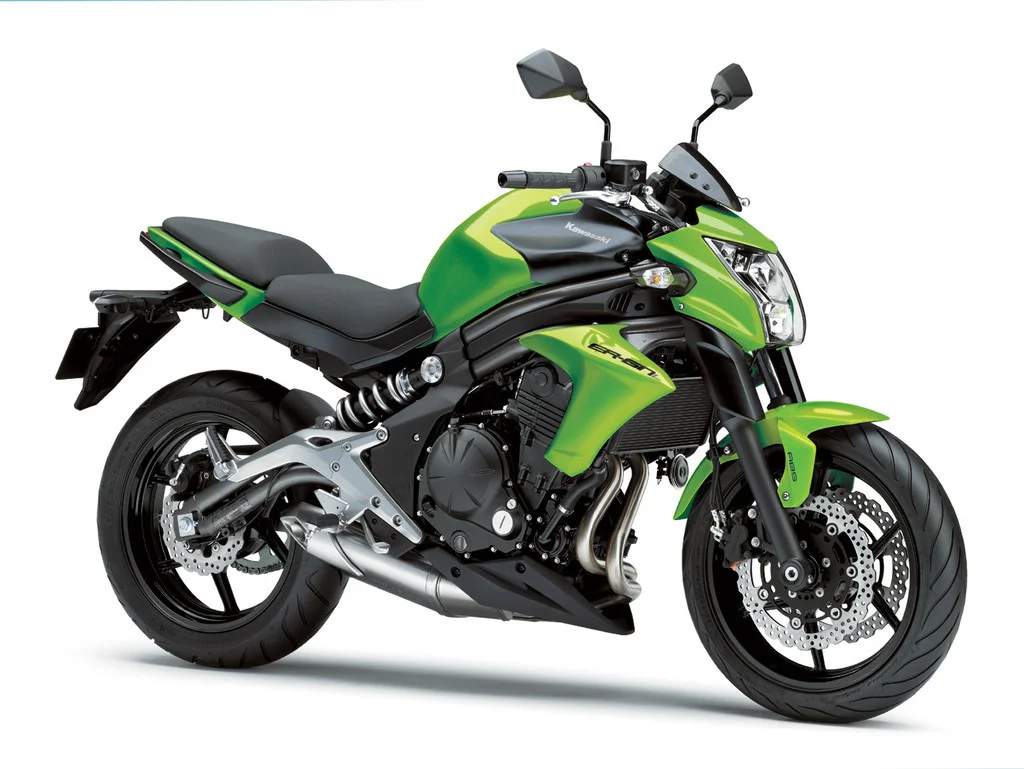 Kawasaki ER-6nL (LAMS) ABS
