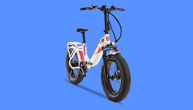 Garelli Ciclone Sic 58 2021