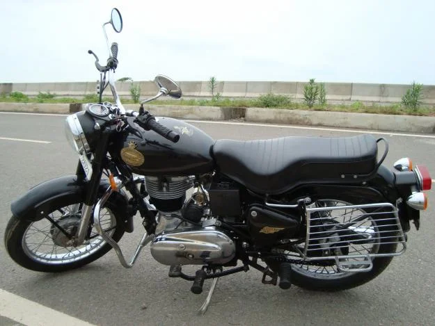 Enfield 350 Bullet De Luxe 1984