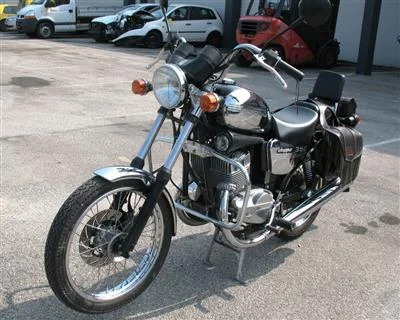 Jawa 350 Style 1997