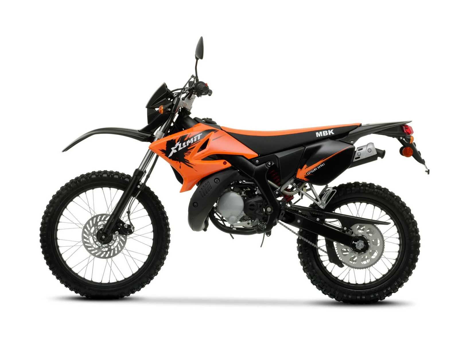 MBK X-Limit Enduro 2005