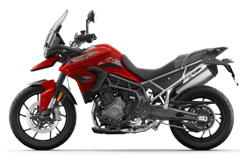 Triumph Tiger 900 GT