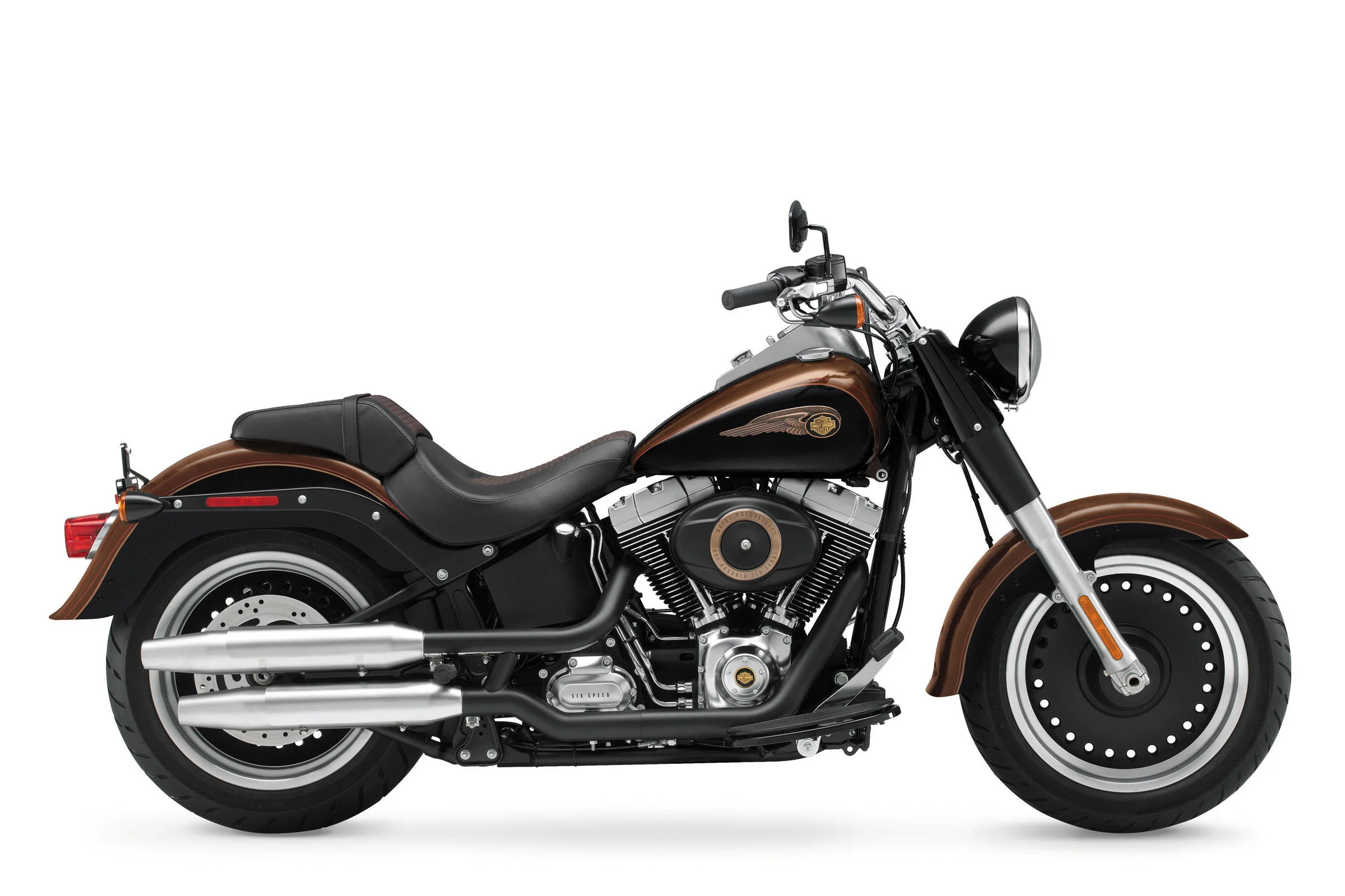 Harley-Davidson Softail Fat Boy Special