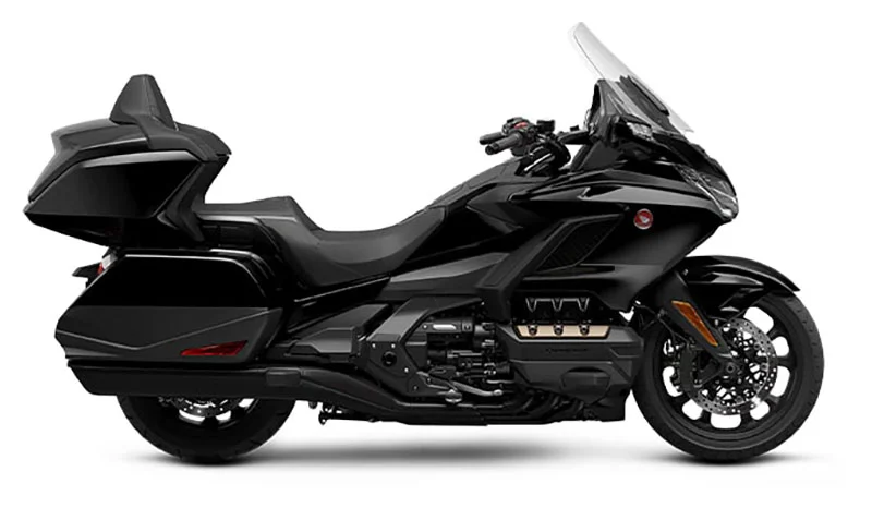 Honda Gold Wing Automatic DCT