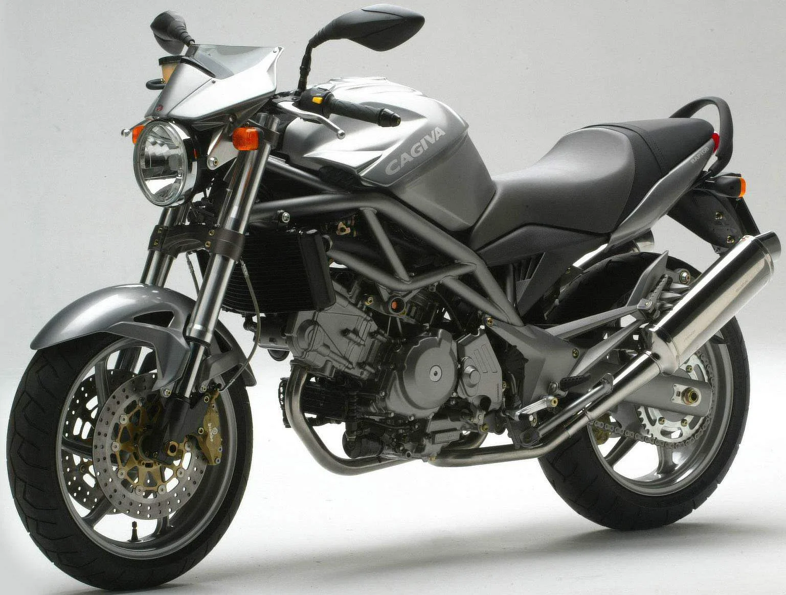 Cagiva Raptor 650 i.e.