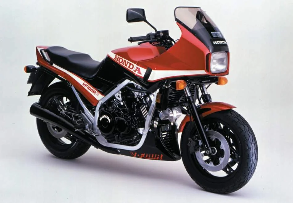 Honda VF 1000 F