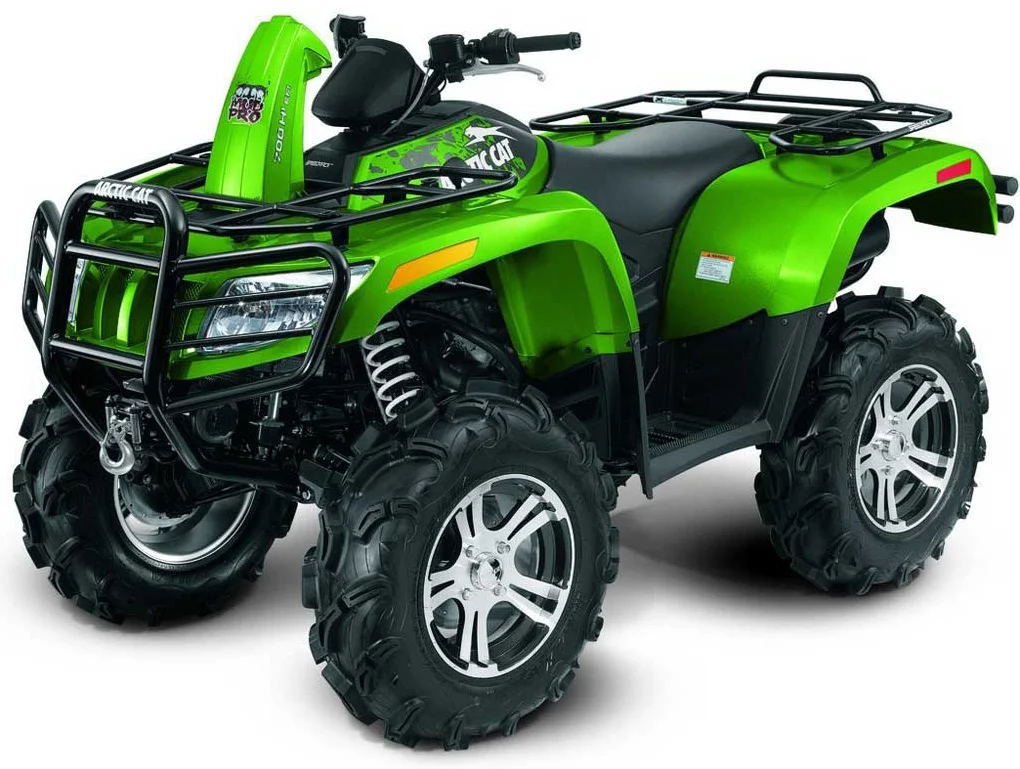 Arctic Cat MudPro 700 H1 EFI