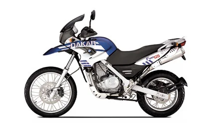 BMW F 650 GS Dakar