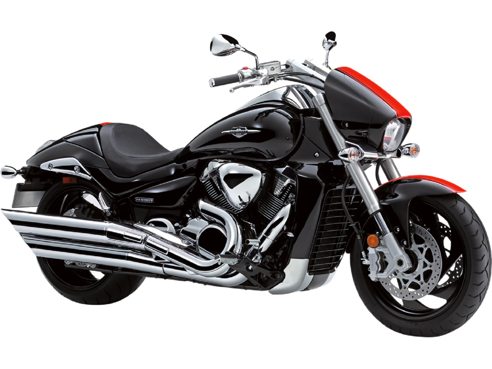 Suzuki Boulevard M109R