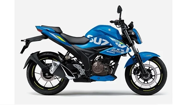 Suzuki Gixxer 250