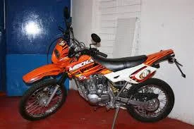 Clipic Mecha 125cc 2012