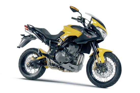 Benelli TRE 1130 K