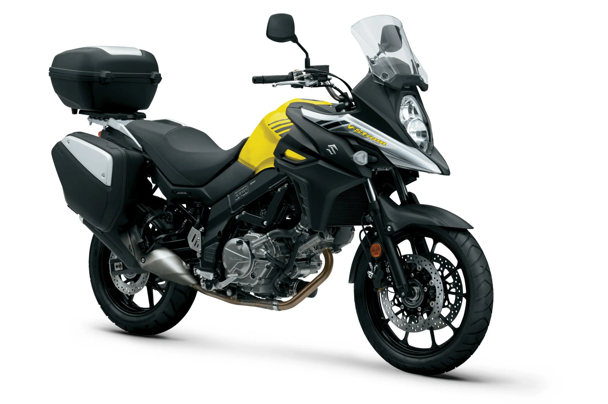Suzuki V-Strom 1000GT