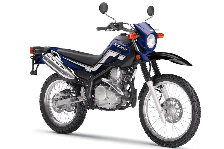 Yamaha XT250
