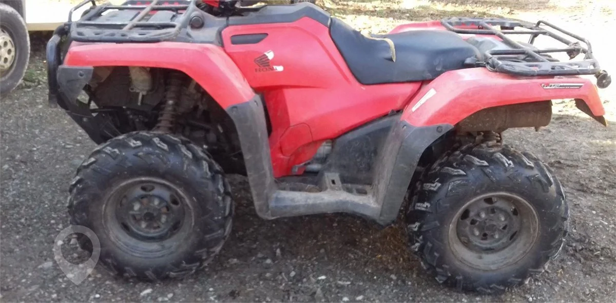 Honda TRX500FM6