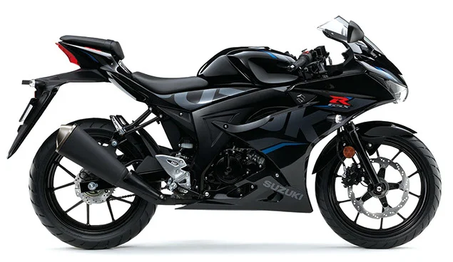 Suzuki GSX-R125 ABS
