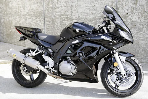 Suzuki SV 1000 S 2007