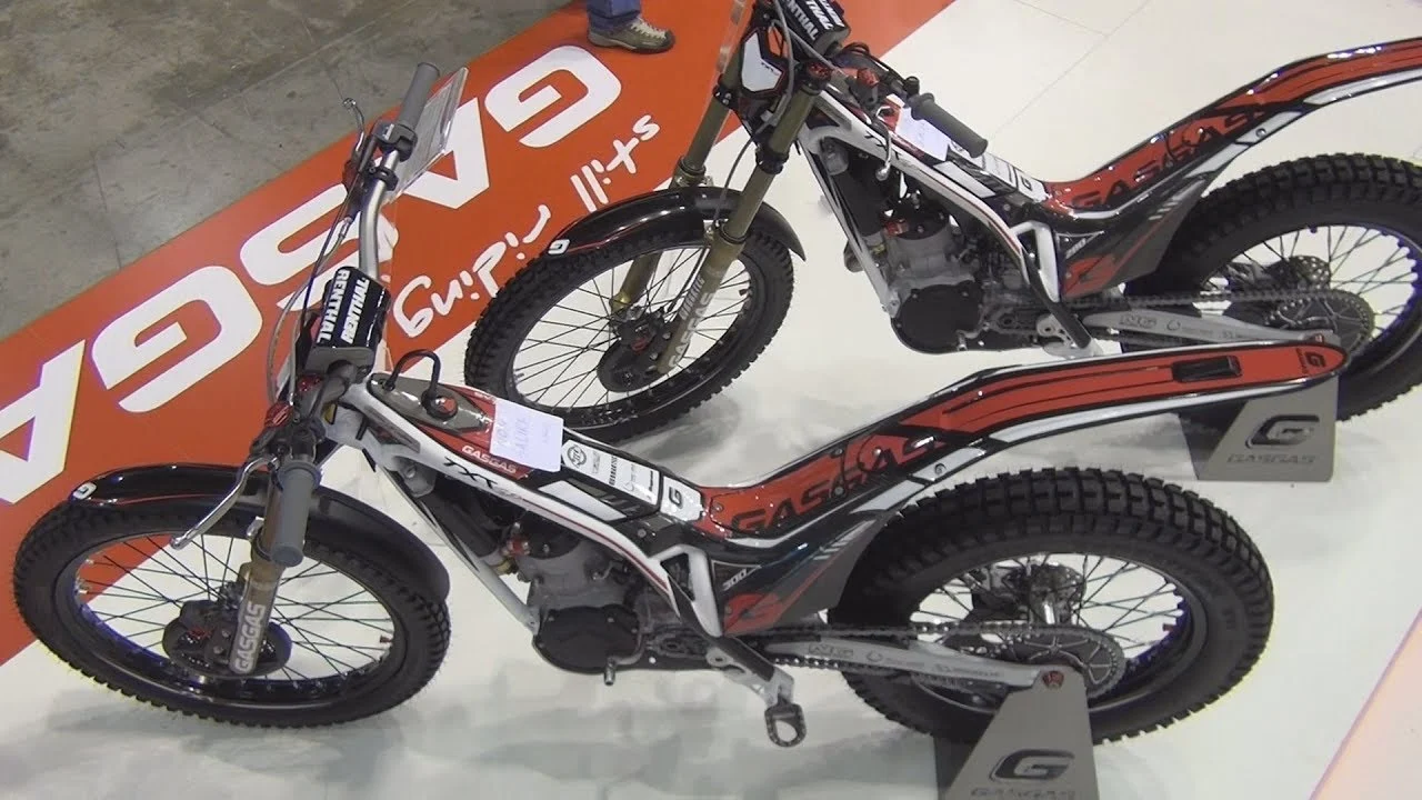 GAS GAS TXT GP 300