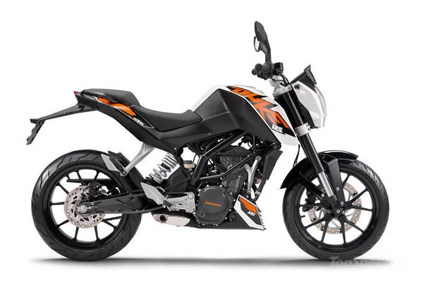 KTM 125 Duke