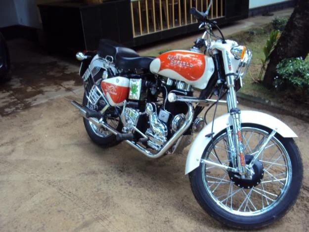 Enfield 350 Bullet
