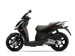 Derbi Rambla 125 2010