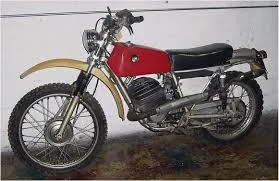 Puch 125 Enduro (6-speed)