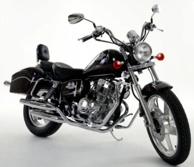 Jinlun JL 250A V-Gunn 2007