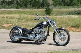 Big Bear Choppers Miss Behavin 100 Smooth EFI