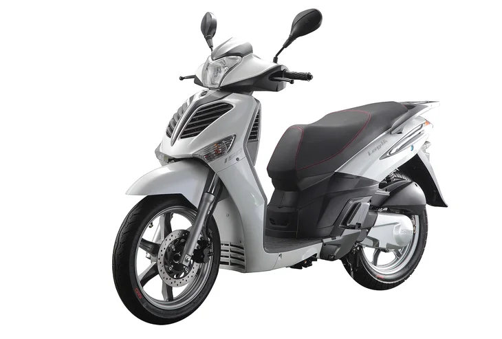 Keeway Logik 125