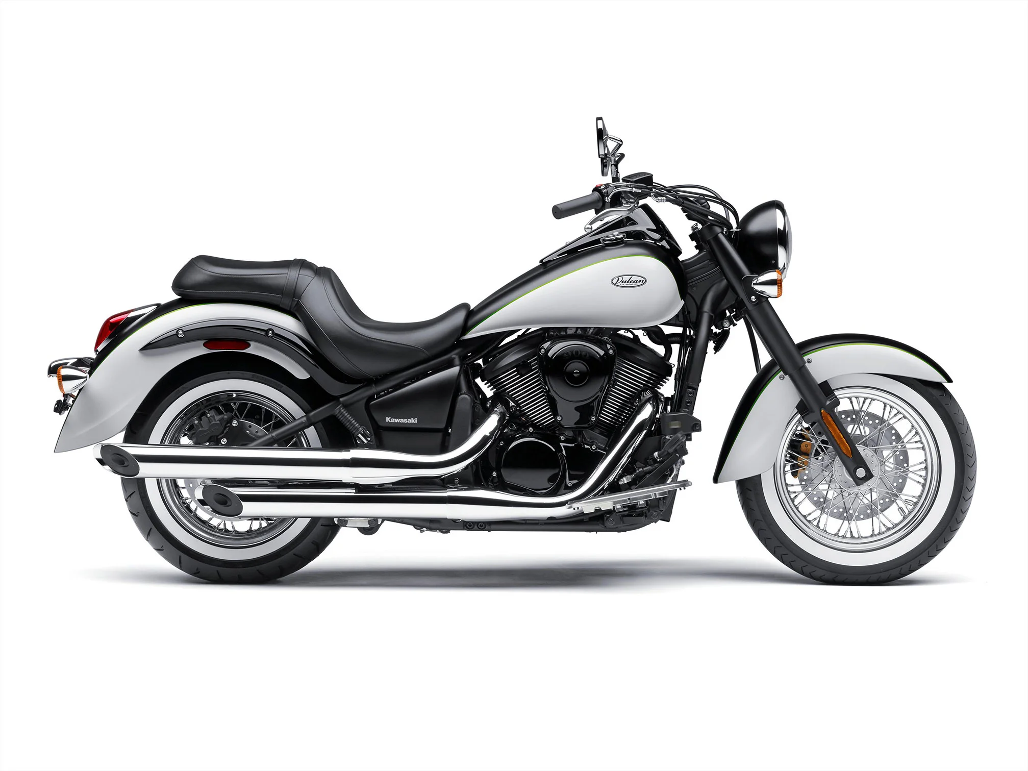 Kawasaki Vulcan 900 Classic SE