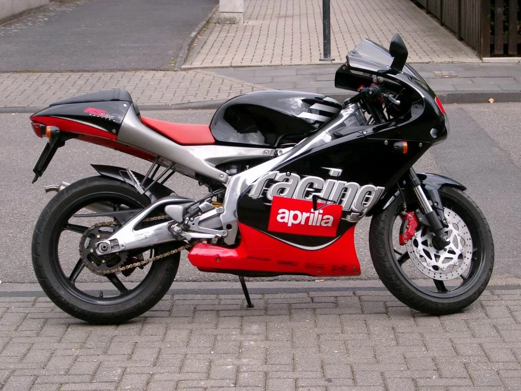 Aprilia RS 125 R