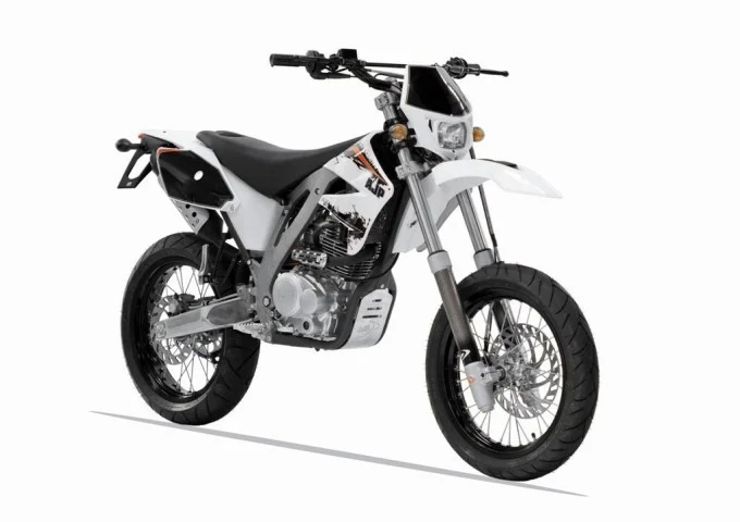 AJP PR3 125 Supermoto 2015