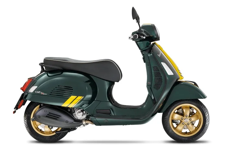Vespa GTS 300
