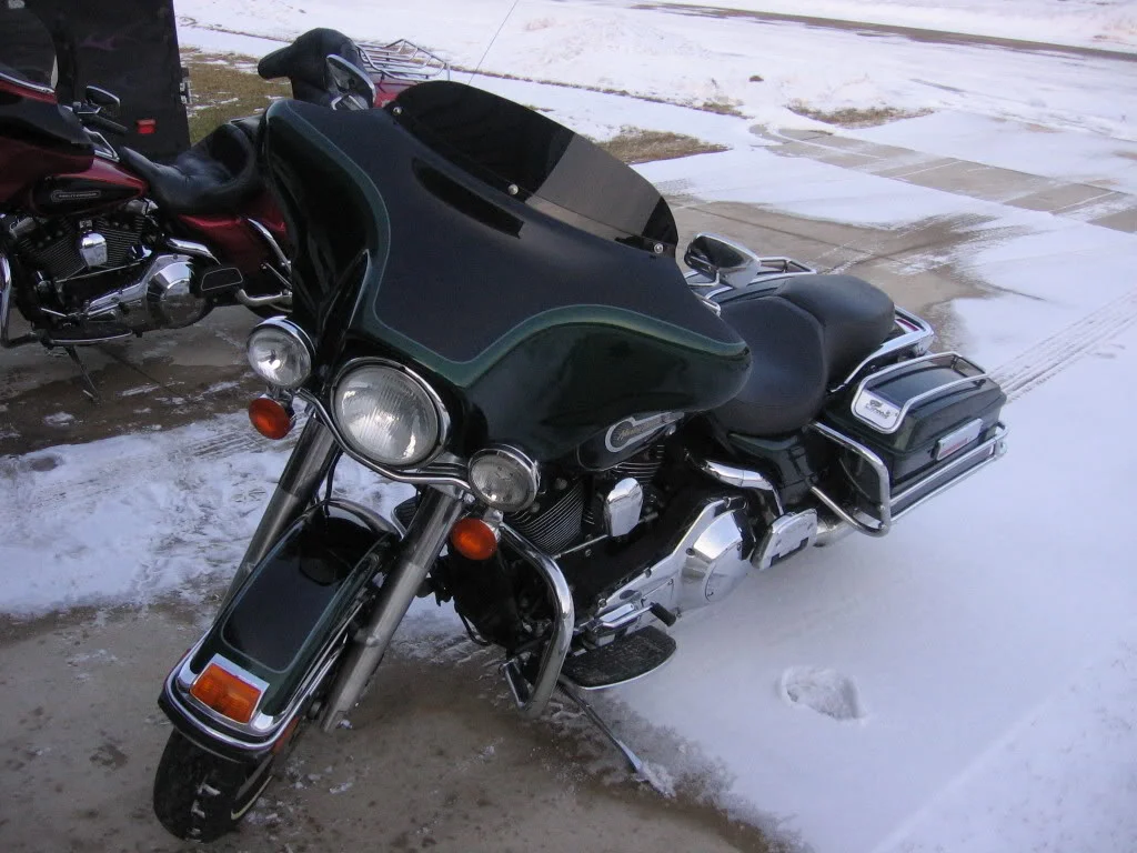 Harley-Davidson Electra Glide Classic