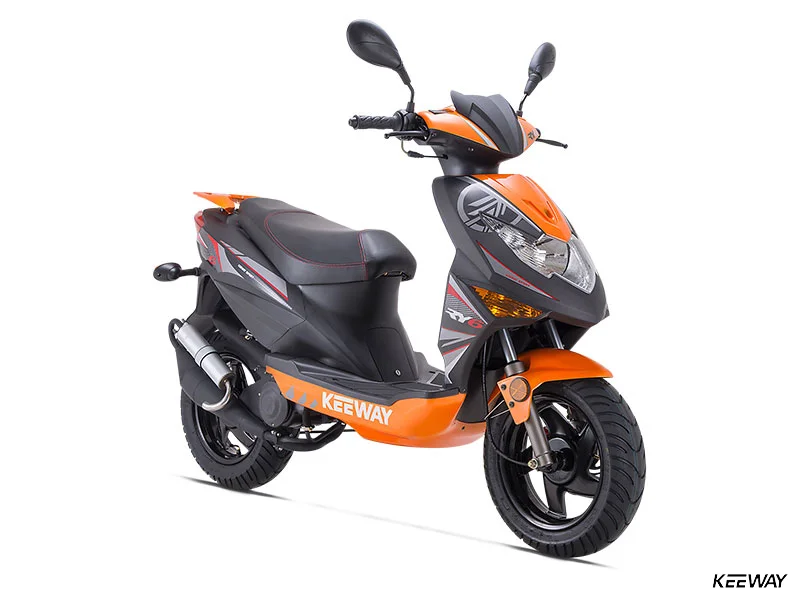 Keeway RY6 50