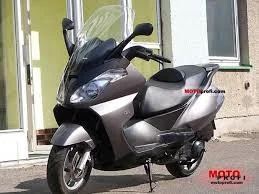 Aprilia Atlantic 250 i.e.