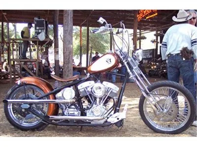 Precision Detroit Bobber 2009