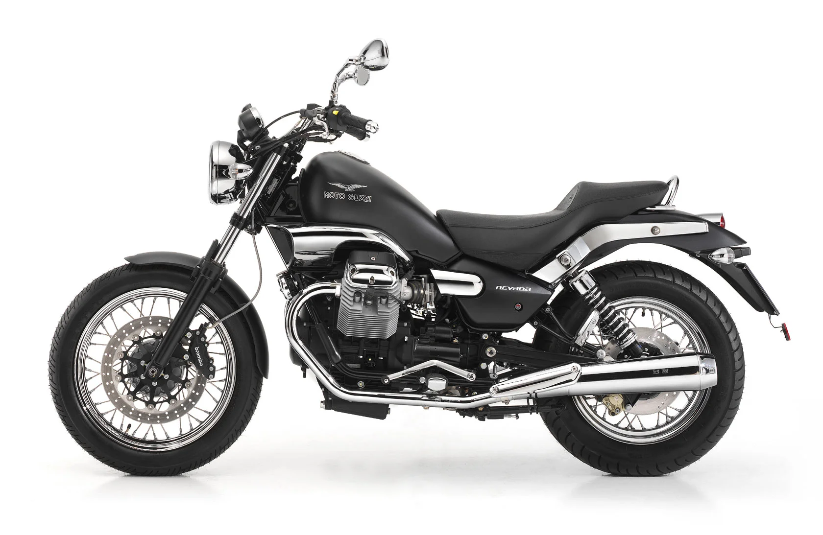 Moto Guzzi Nevada Aquila Nera