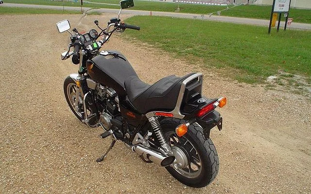 Honda VF 1100 C