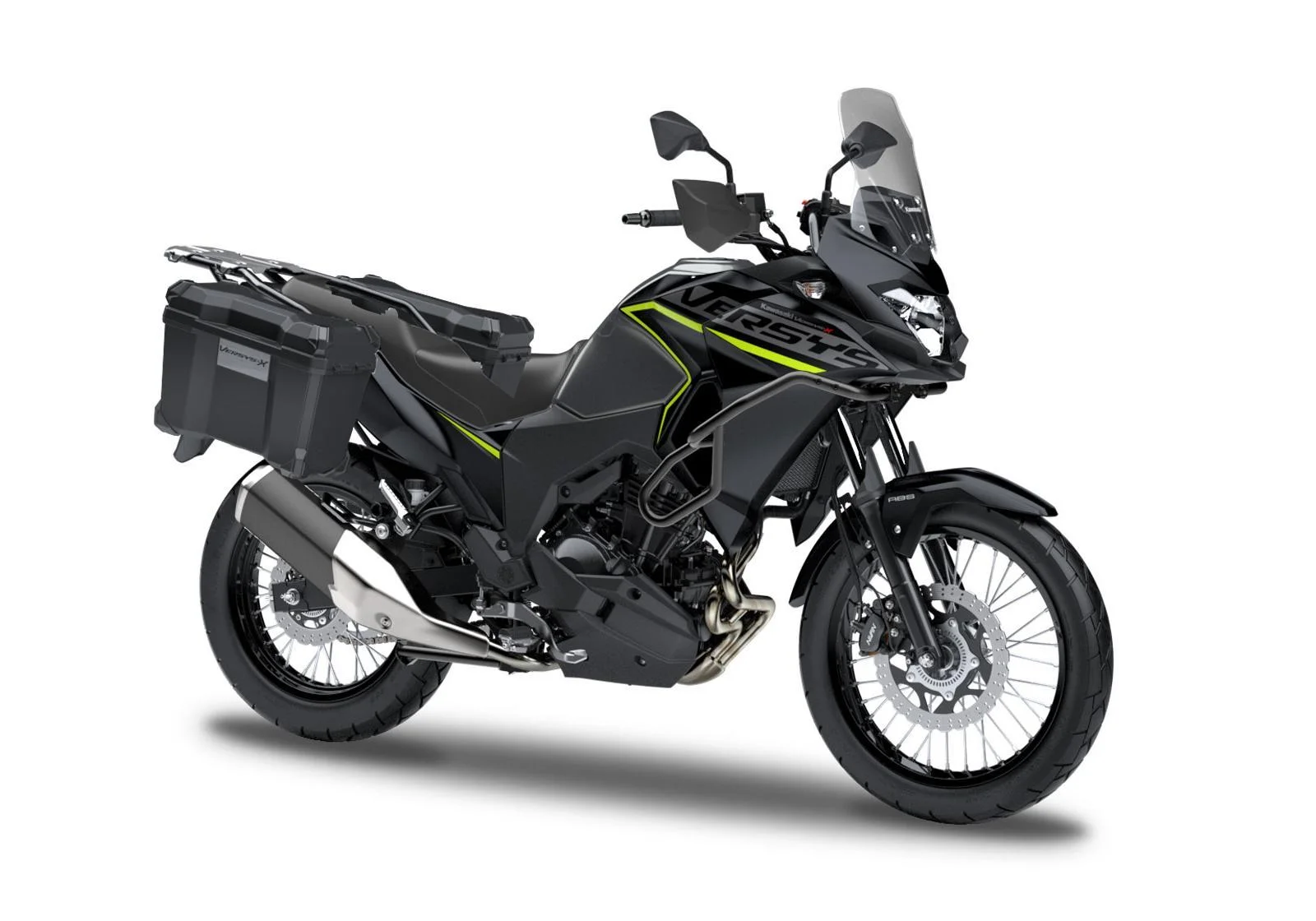 Kawasaki Versys-X 300 Urban