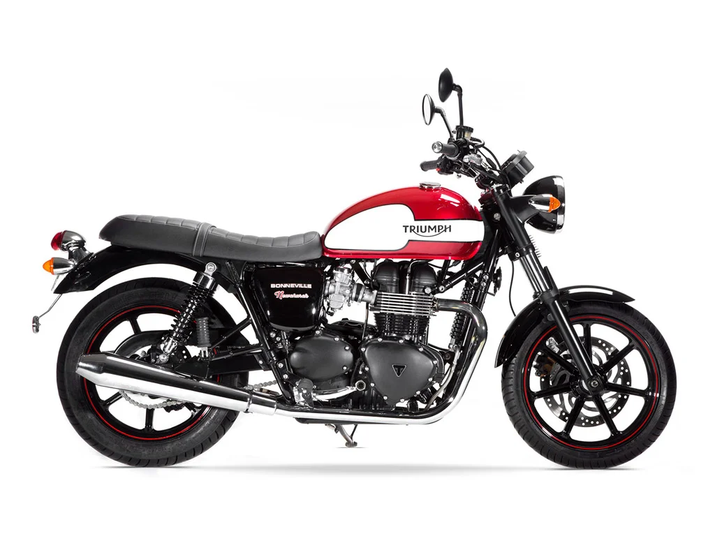 Triumph Bonneville Newchurch
