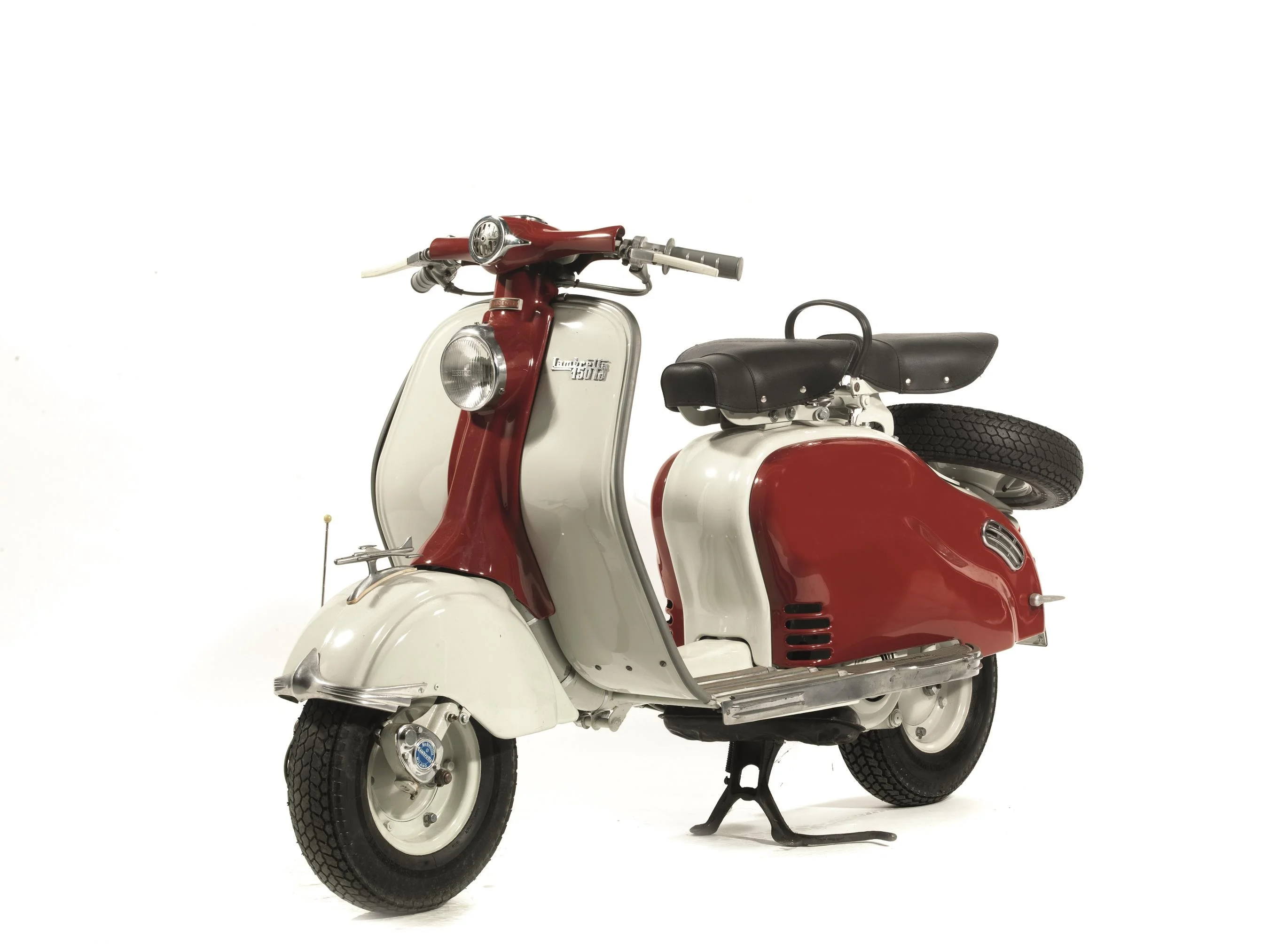 Lambretta LD 150 series 2 1957